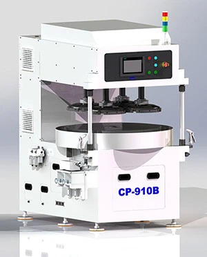 Basic Type Chemical Mechanical Polishing Machine