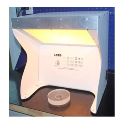 Optical-Flat Flatness Measuring System