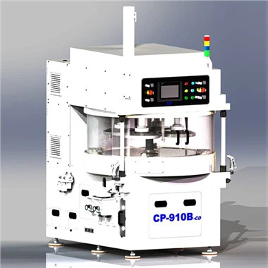 CD型化学機械研磨機