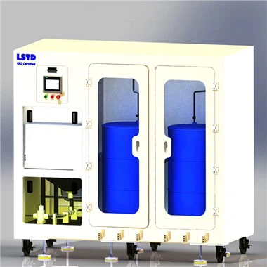 研磨剤管理システム