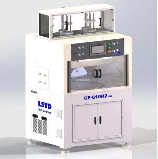 化学機械研磨機 CP-610R2-SVI